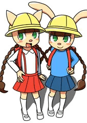 こどもの日ミミニャミ