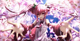 桜ミク