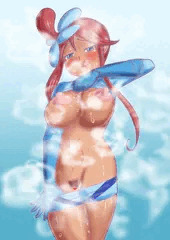 フウロ 練習
