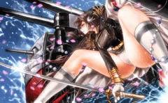『三笠』アズールレーン