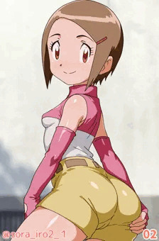 ヒカリちゃん