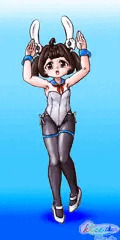 バニーの日