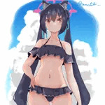 つな