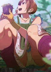 響子ちゃんの花園