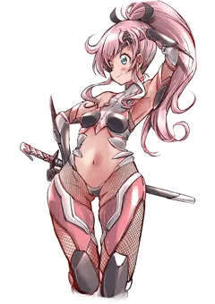 対魔忍モモヤマ