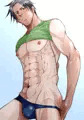 水着系男子