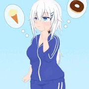 プロちゃんは考える