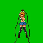 鞭責め