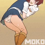 モ子ちゃん