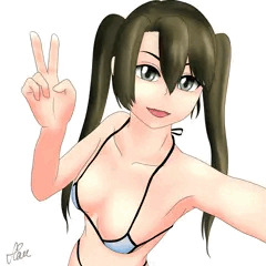 【艦これ】マイクロビキニな瑞鶴