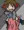 妖怪に絡まれる少女