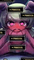 Poll Game - Past Noelle Pt. 4 Game Over
