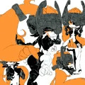 版権色々