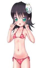 真菰ちゃんビキニ