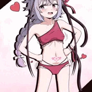 水着ミコトちゃん