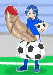 ウルビダ入手がムズすぎてチンポ生やした
