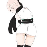 沖田黒パンツ