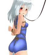 緊縛ぷれい