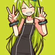 キミドリさん 設定画