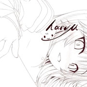 玉藻ちゃんに誘われたら当然　線画