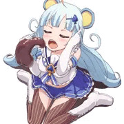 ツキノちゃん