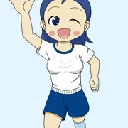 最近の体操着っぽい