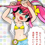 beatmaniaベィスドロップのしずくちゃんのつもり