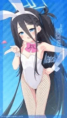 バニーガール「天童アリス(ブルアカ)」240821