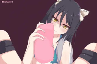 シオリン…もう出ないから許して…