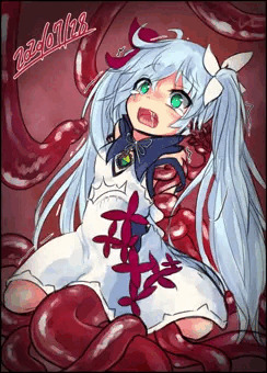パンドラちゃんらくがき