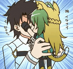 FGO絵と漫画