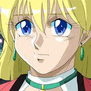 ロスト・ユニバース　ミリィ
