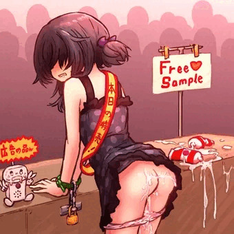 店頭販売されるびのちゃん
