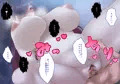 【巨女幽霊】幽霊さんに騎乗位で搾り取られる