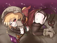 しっぽフランちゃん