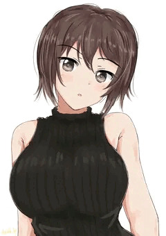 西住まほ