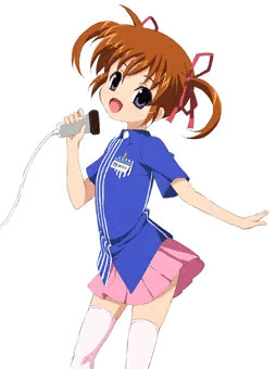 コンビニコラボなのはさん