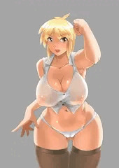 透け乳