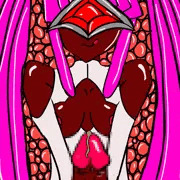メスガキふたなり怪人メイア