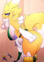 舐める