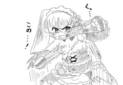 触手やスライムへの抵抗