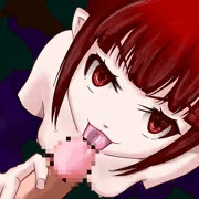 ウチの娘フェラ