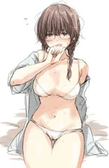 学級委員の子