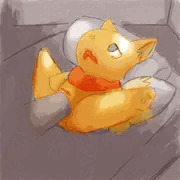 色付き