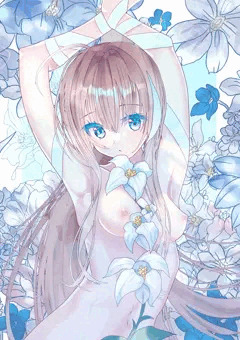 white lily