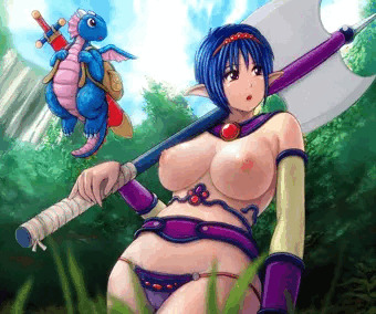 ルアリ&ジョルジョ