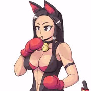 ワンパンチのネロ