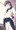 一人で恥ずかしい格好をして一人で恥ずかしくなってる娘