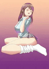 ルーズソックス女子