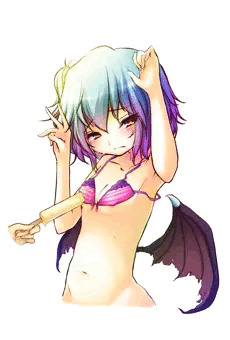 ビキニれみりゃ